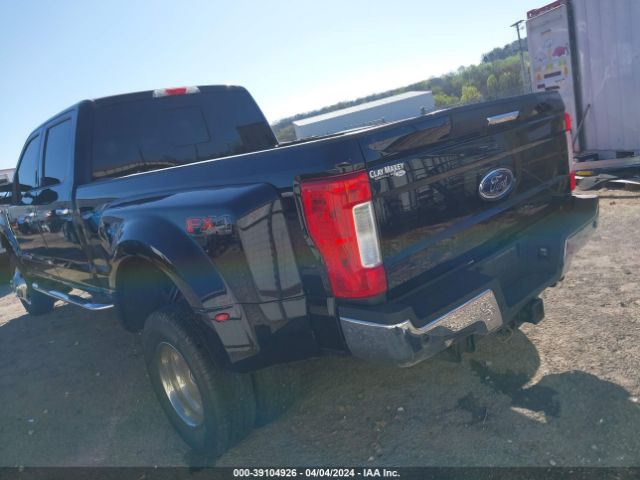 Photo 2 VIN: 1FT8W3DT4HEC40108 - FORD F350 