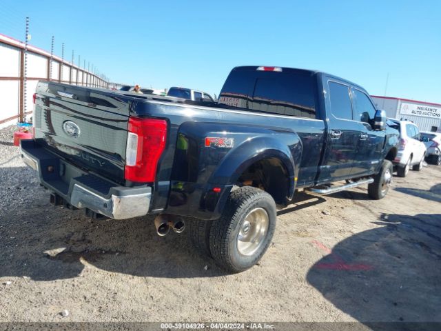 Photo 3 VIN: 1FT8W3DT4HEC40108 - FORD F350 