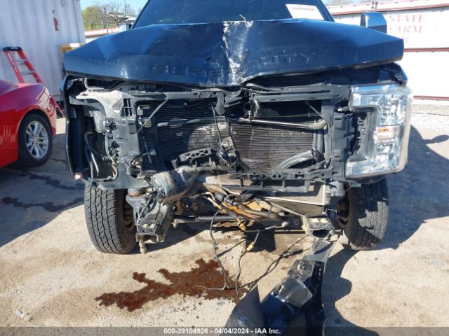 Photo 5 VIN: 1FT8W3DT4HEC40108 - FORD F350 