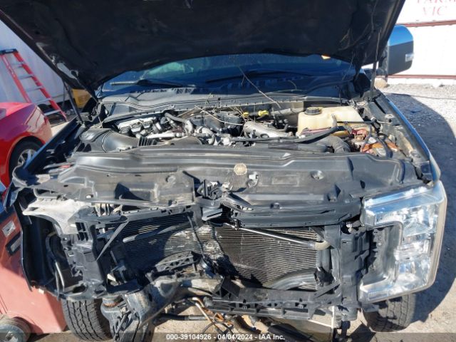 Photo 9 VIN: 1FT8W3DT4HEC40108 - FORD F350 