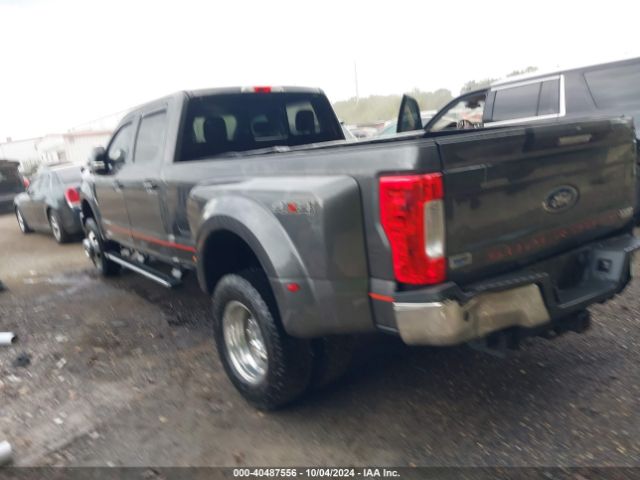 Photo 2 VIN: 1FT8W3DT4HED56277 - FORD F-350 