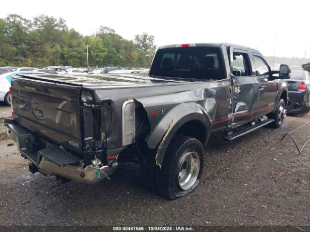 Photo 3 VIN: 1FT8W3DT4HED56277 - FORD F-350 