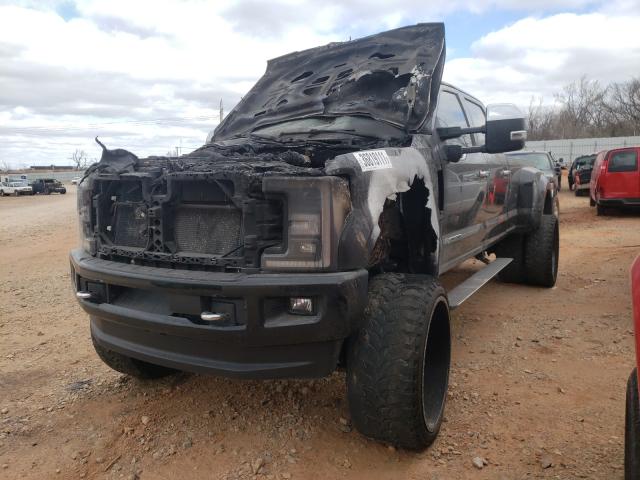 Photo 1 VIN: 1FT8W3DT4HED64296 - FORD F350 SUPER 