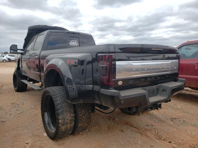 Photo 2 VIN: 1FT8W3DT4HED64296 - FORD F350 SUPER 