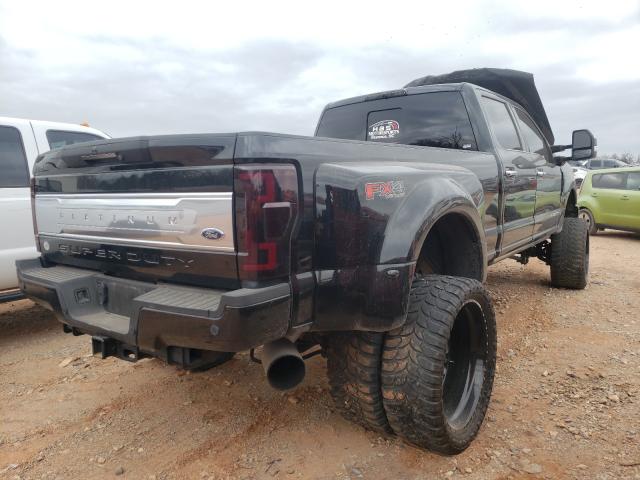 Photo 3 VIN: 1FT8W3DT4HED64296 - FORD F350 SUPER 