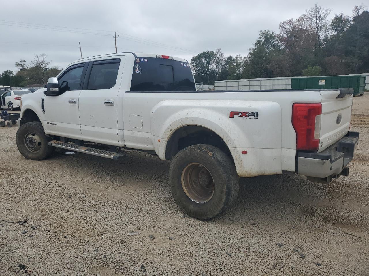 Photo 1 VIN: 1FT8W3DT4HEE17241 - FORD F350 