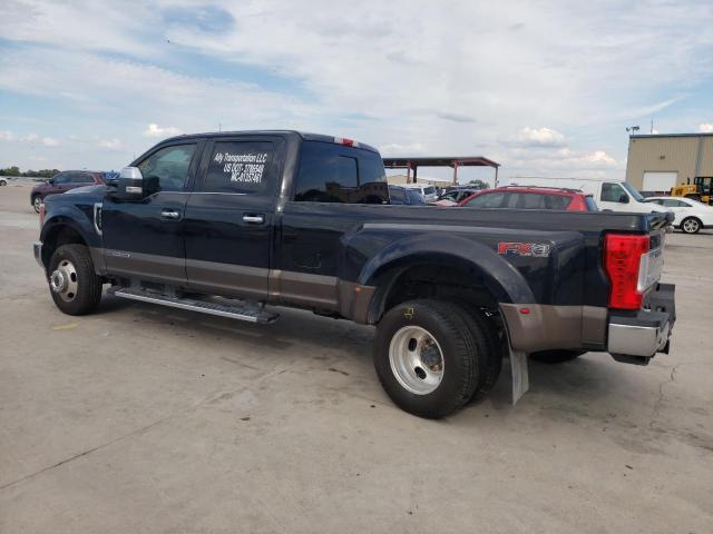 Photo 1 VIN: 1FT8W3DT4HEE45346 - FORD F350 SUPER 