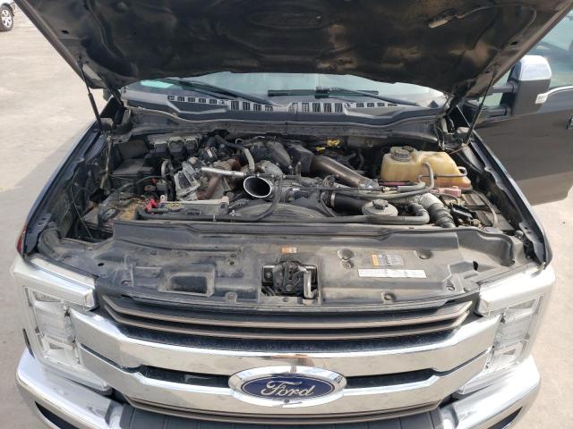 Photo 10 VIN: 1FT8W3DT4HEE45346 - FORD F350 SUPER 