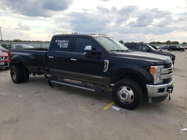 Photo 3 VIN: 1FT8W3DT4HEE45346 - FORD F350 SUPER 