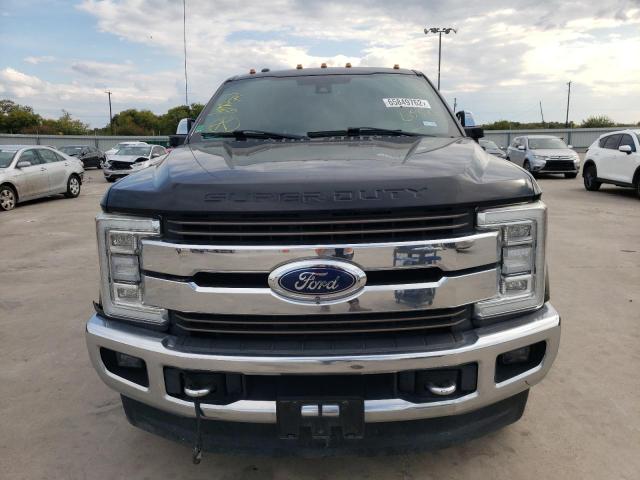 Photo 4 VIN: 1FT8W3DT4HEE45346 - FORD F350 SUPER 