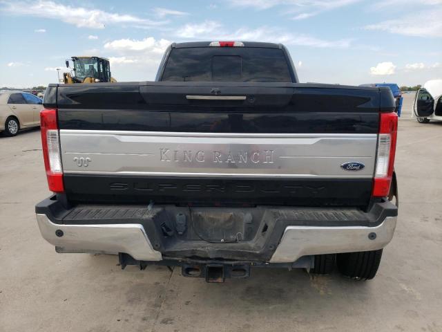 Photo 5 VIN: 1FT8W3DT4HEE45346 - FORD F350 SUPER 