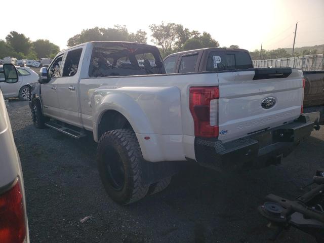 Photo 2 VIN: 1FT8W3DT4HEE55102 - FORD F350 SUPER 