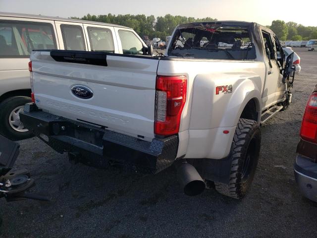 Photo 3 VIN: 1FT8W3DT4HEE55102 - FORD F350 SUPER 