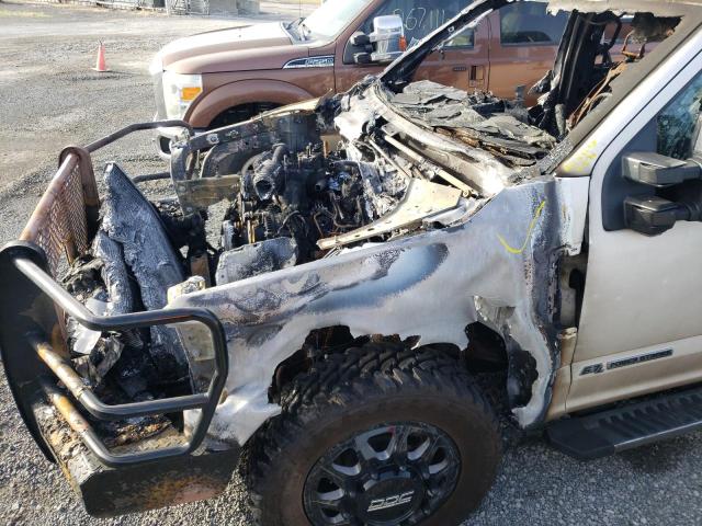 Photo 8 VIN: 1FT8W3DT4HEE55102 - FORD F350 SUPER 