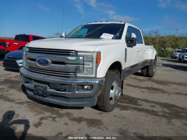 Photo 1 VIN: 1FT8W3DT4HEF07179 - FORD F-350 