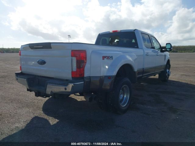 Photo 3 VIN: 1FT8W3DT4HEF07179 - FORD F-350 