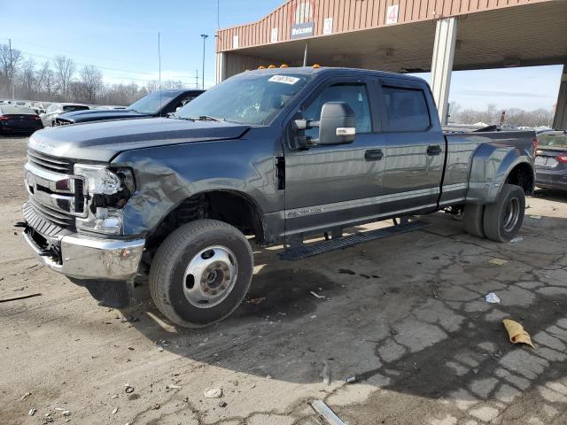 Photo 0 VIN: 1FT8W3DT4JEC88083 - FORD F350 