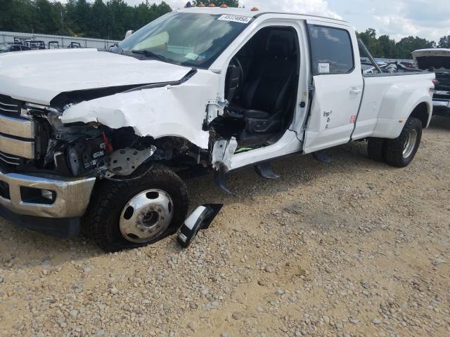 Photo 1 VIN: 1FT8W3DT4KEC09013 - FORD F350 SUPER 