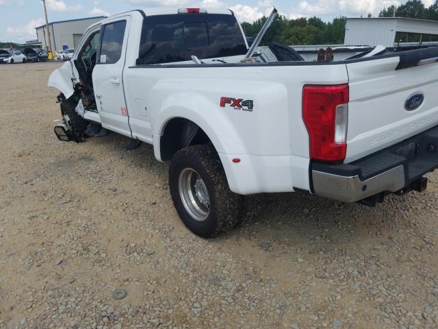 Photo 2 VIN: 1FT8W3DT4KEC09013 - FORD F350 SUPER 