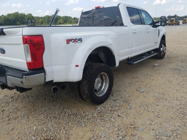 Photo 3 VIN: 1FT8W3DT4KEC09013 - FORD F350 SUPER 