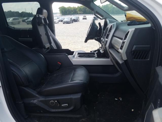 Photo 4 VIN: 1FT8W3DT4KEC09013 - FORD F350 SUPER 