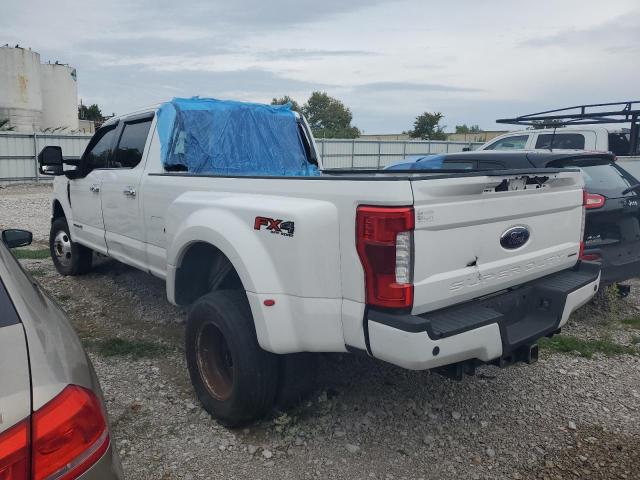 Photo 1 VIN: 1FT8W3DT4KEC09013 - FORD F350 SUPER 