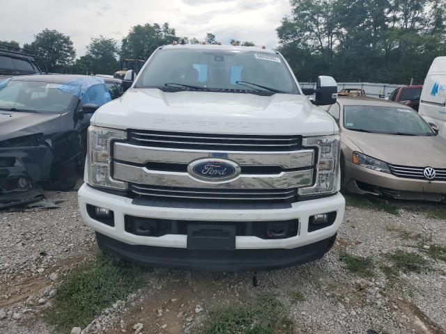 Photo 4 VIN: 1FT8W3DT4KEC09013 - FORD F350 SUPER 