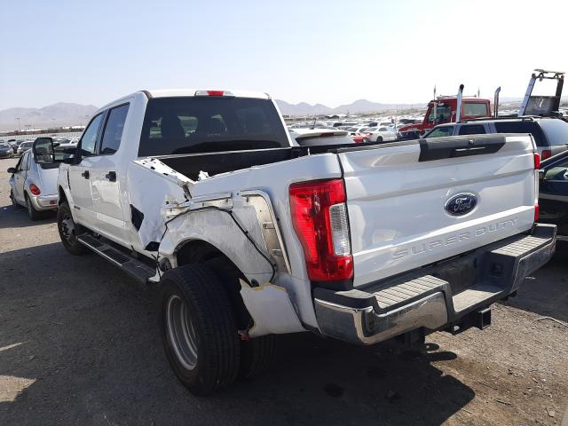 Photo 2 VIN: 1FT8W3DT4KEE34662 - FORD F350 SUPER 