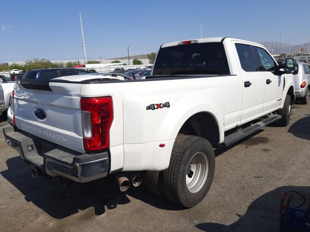 Photo 3 VIN: 1FT8W3DT4KEE34662 - FORD F350 SUPER 