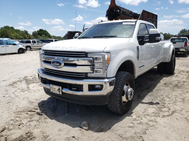 Photo 1 VIN: 1FT8W3DT4KEG34182 - FORD F350 SUPER 