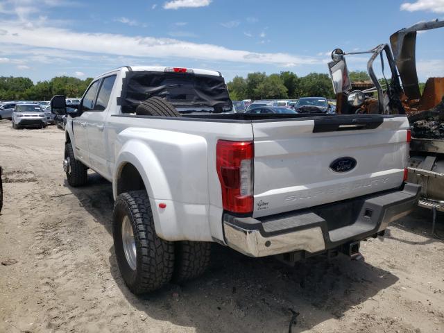 Photo 2 VIN: 1FT8W3DT4KEG34182 - FORD F350 SUPER 