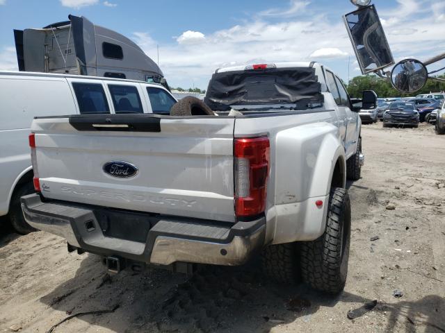 Photo 3 VIN: 1FT8W3DT4KEG34182 - FORD F350 SUPER 