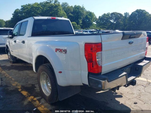 Photo 2 VIN: 1FT8W3DT4LED74786 - FORD F-350 