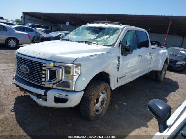 Photo 1 VIN: 1FT8W3DT4LEE62754 - FORD F-350 