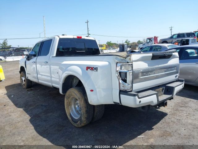 Photo 2 VIN: 1FT8W3DT4LEE62754 - FORD F-350 