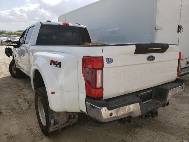 Photo 2 VIN: 1FT8W3DT4MEC05837 - FORD F350 SUPER 