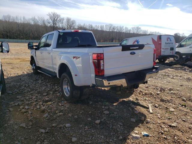 Photo 2 VIN: 1FT8W3DT4MEC45738 - FORD F350 SUPER 