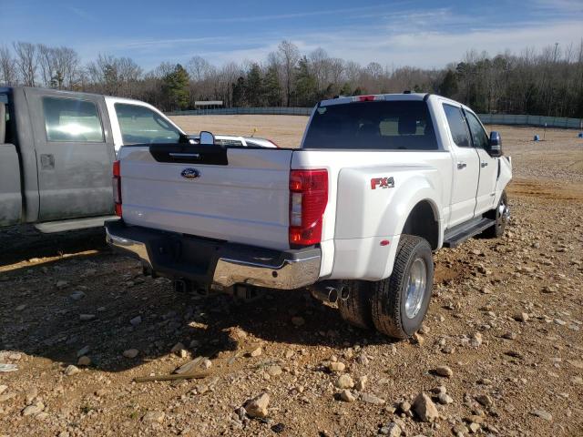 Photo 3 VIN: 1FT8W3DT4MEC45738 - FORD F350 SUPER 