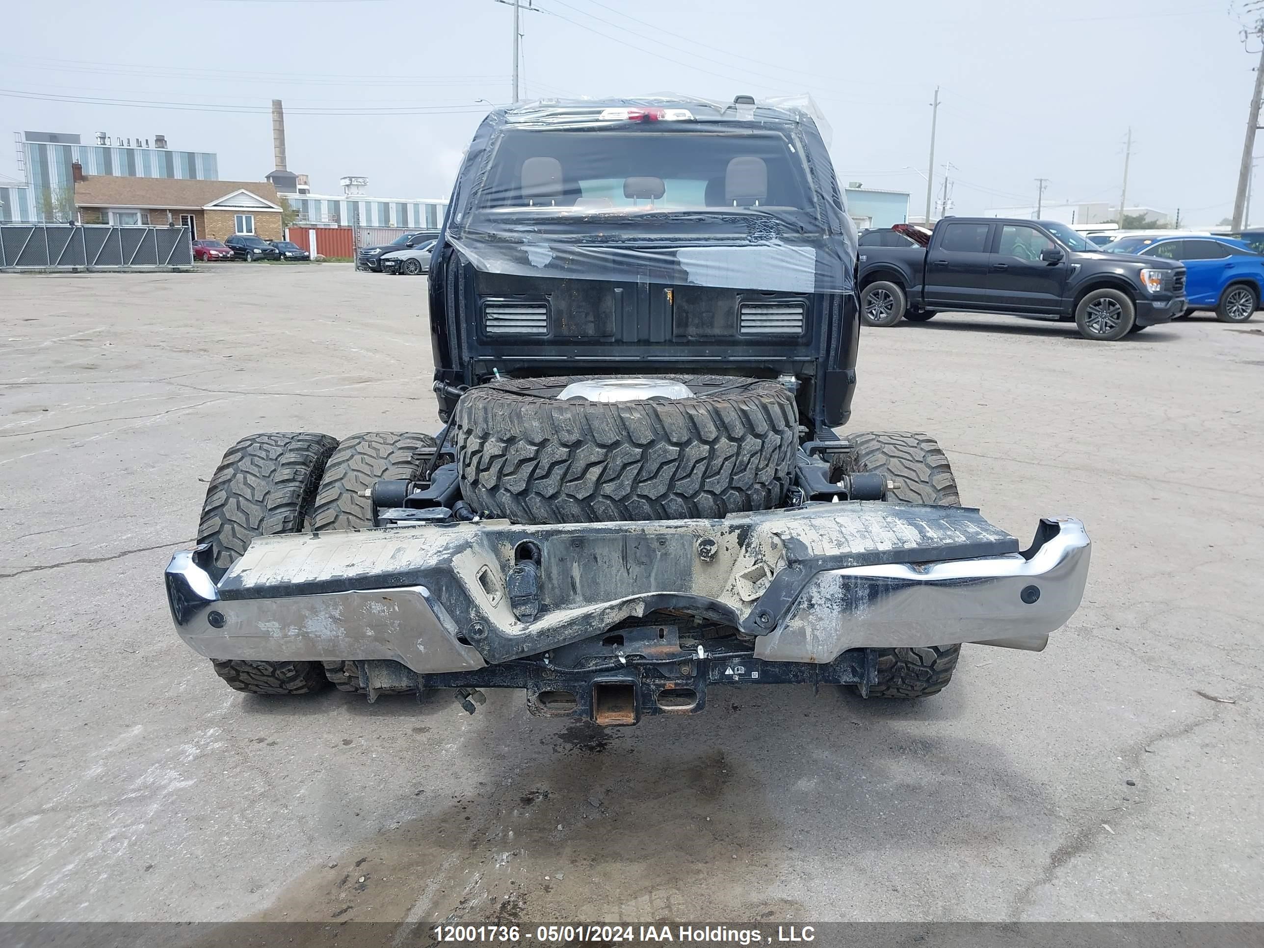 Photo 7 VIN: 1FT8W3DT4MEC65228 - FORD F350 