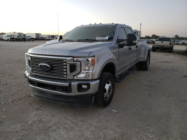 Photo 1 VIN: 1FT8W3DT4MED13973 - FORD F350 SUPER 