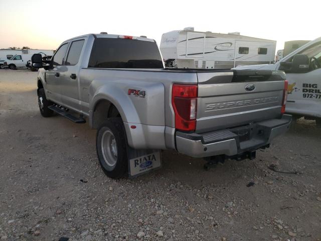 Photo 2 VIN: 1FT8W3DT4MED13973 - FORD F350 SUPER 