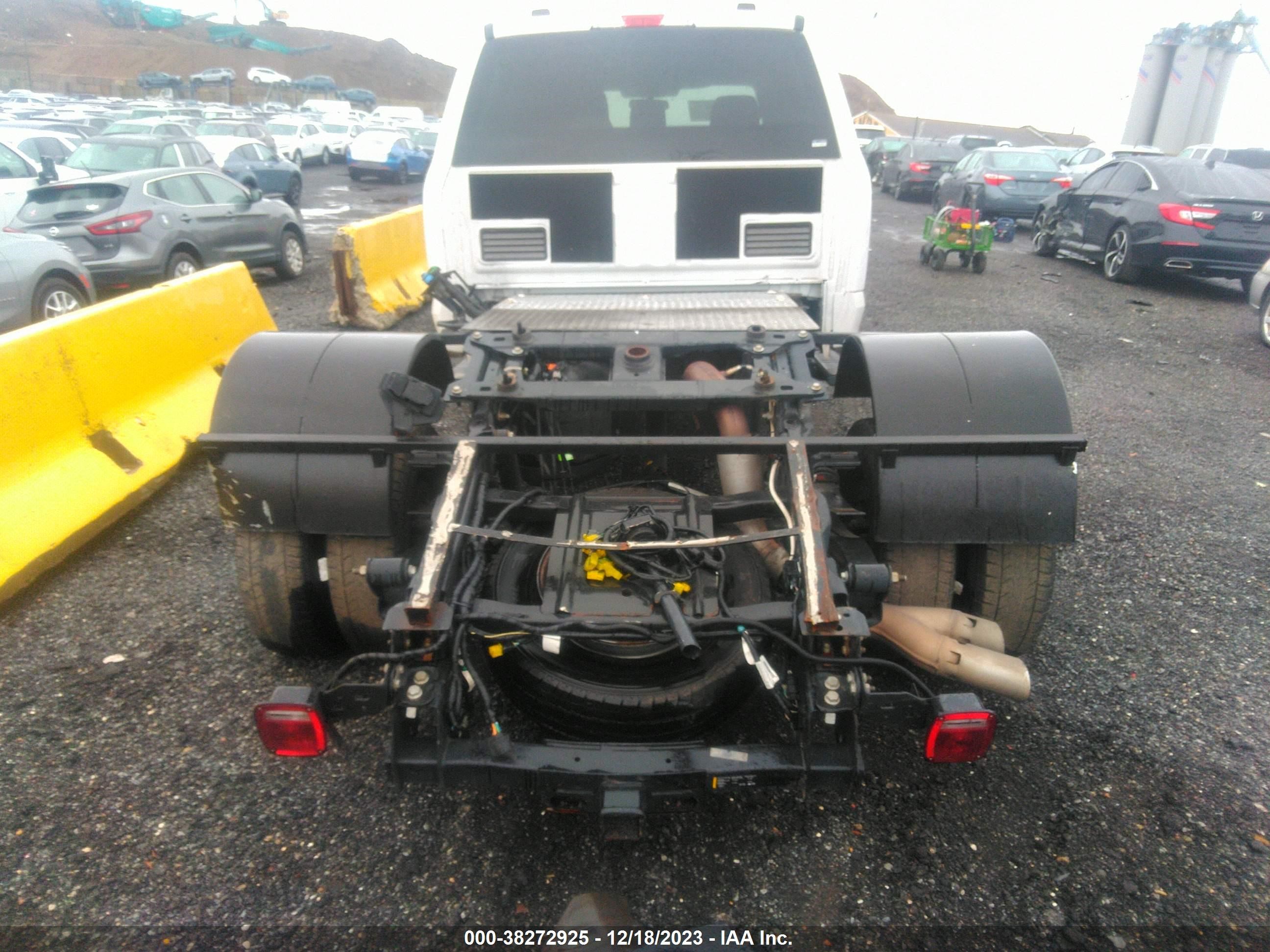 Photo 7 VIN: 1FT8W3DT4MED92545 - FORD F350 