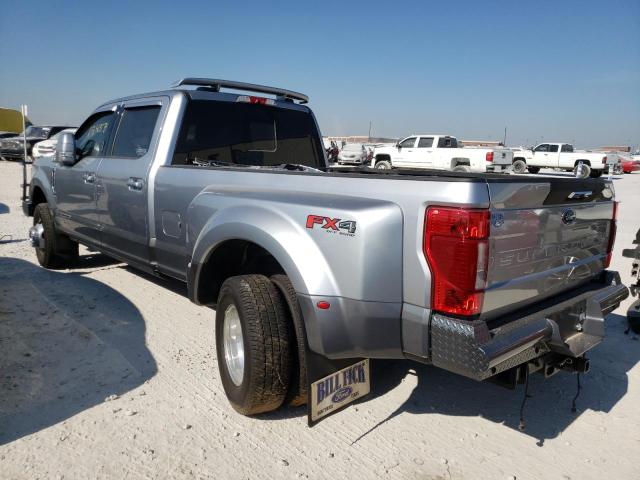 Photo 2 VIN: 1FT8W3DT4NED58204 - FORD F350 SUPER 