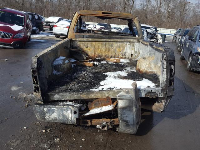 Photo 5 VIN: 1FT8W3DT5BEA36182 - FORD F350 SUPER 