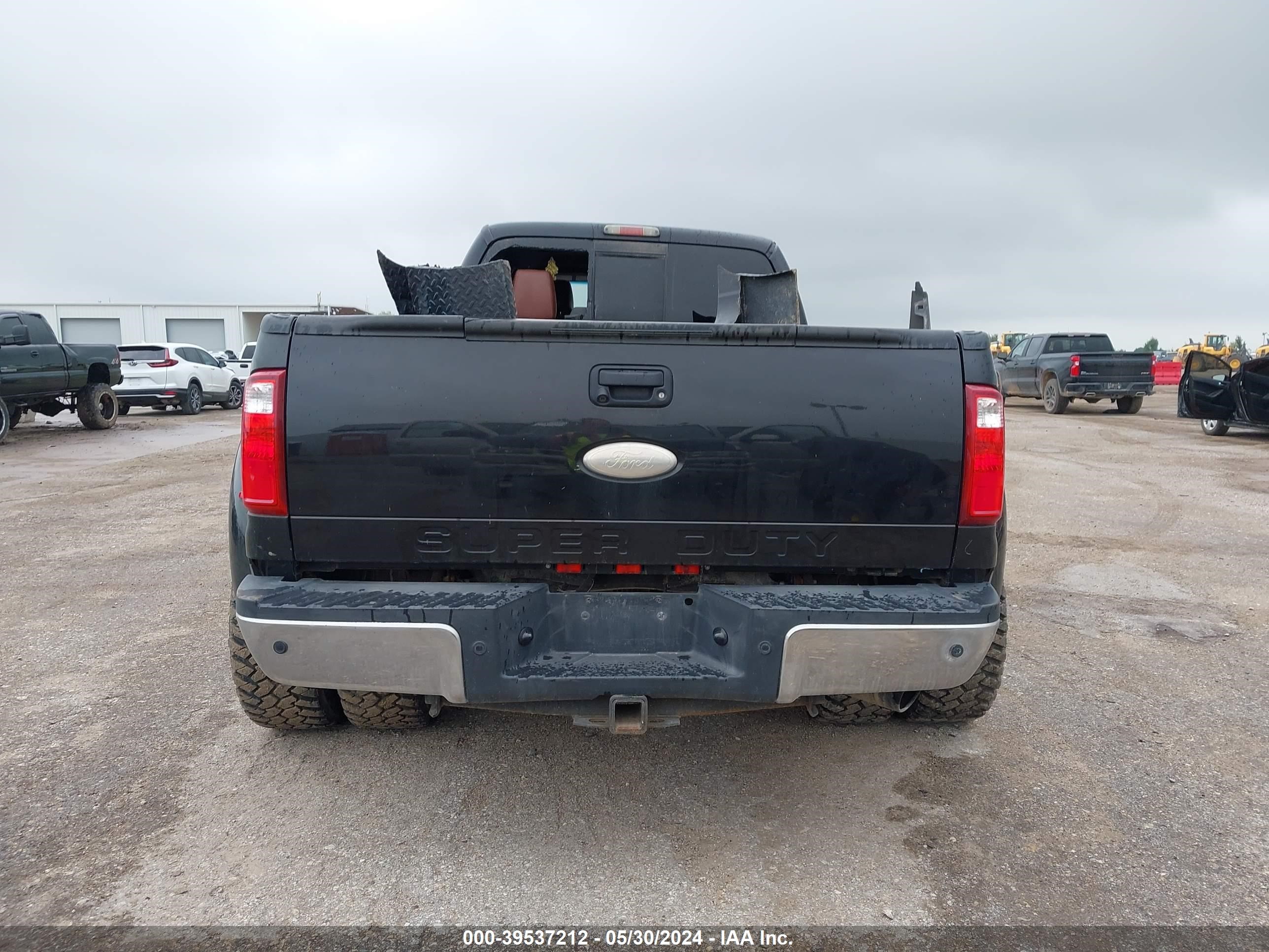 Photo 14 VIN: 1FT8W3DT5CEA02311 - FORD F350 