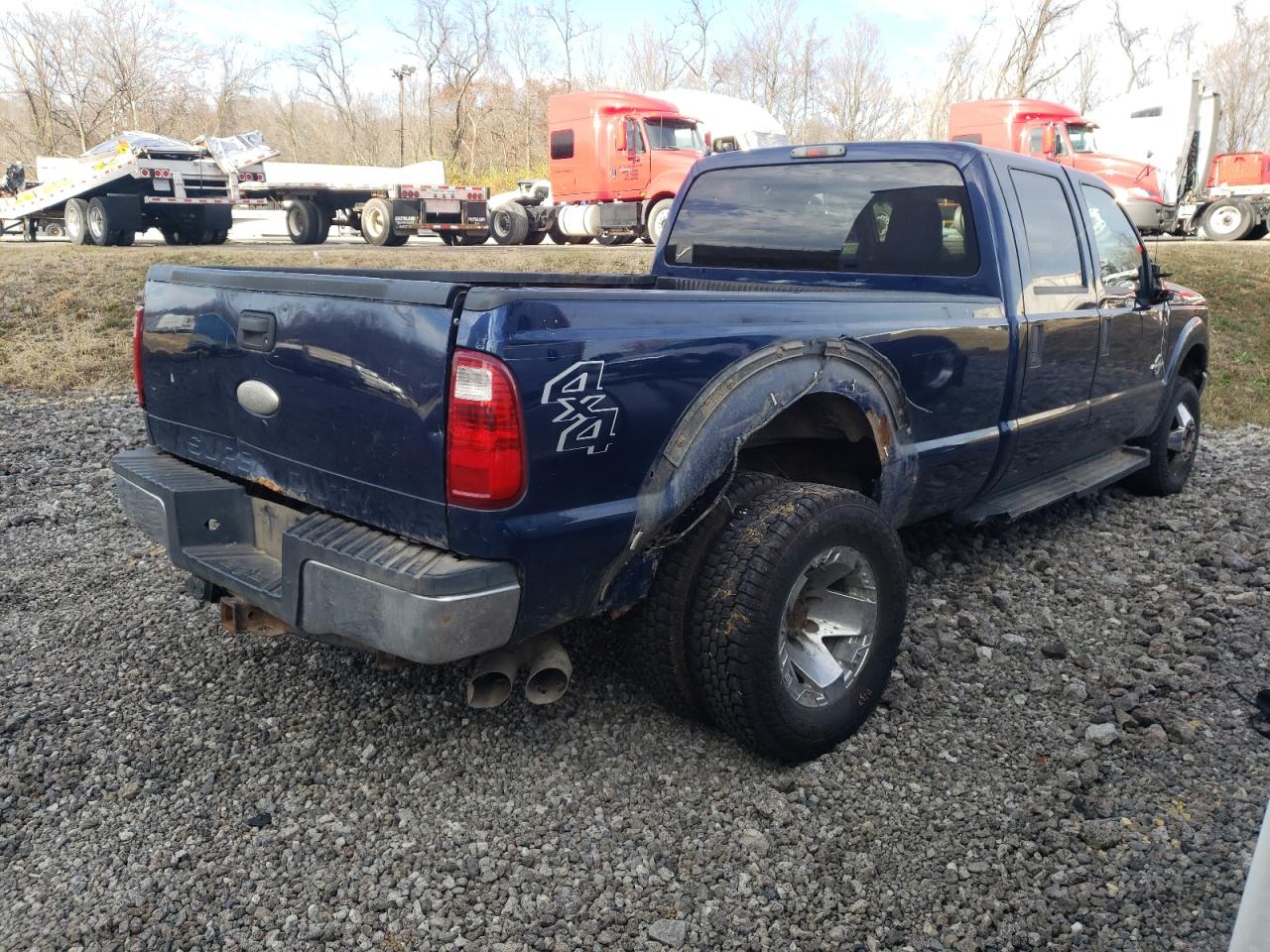 Photo 2 VIN: 1FT8W3DT5CEA04852 - FORD F350 