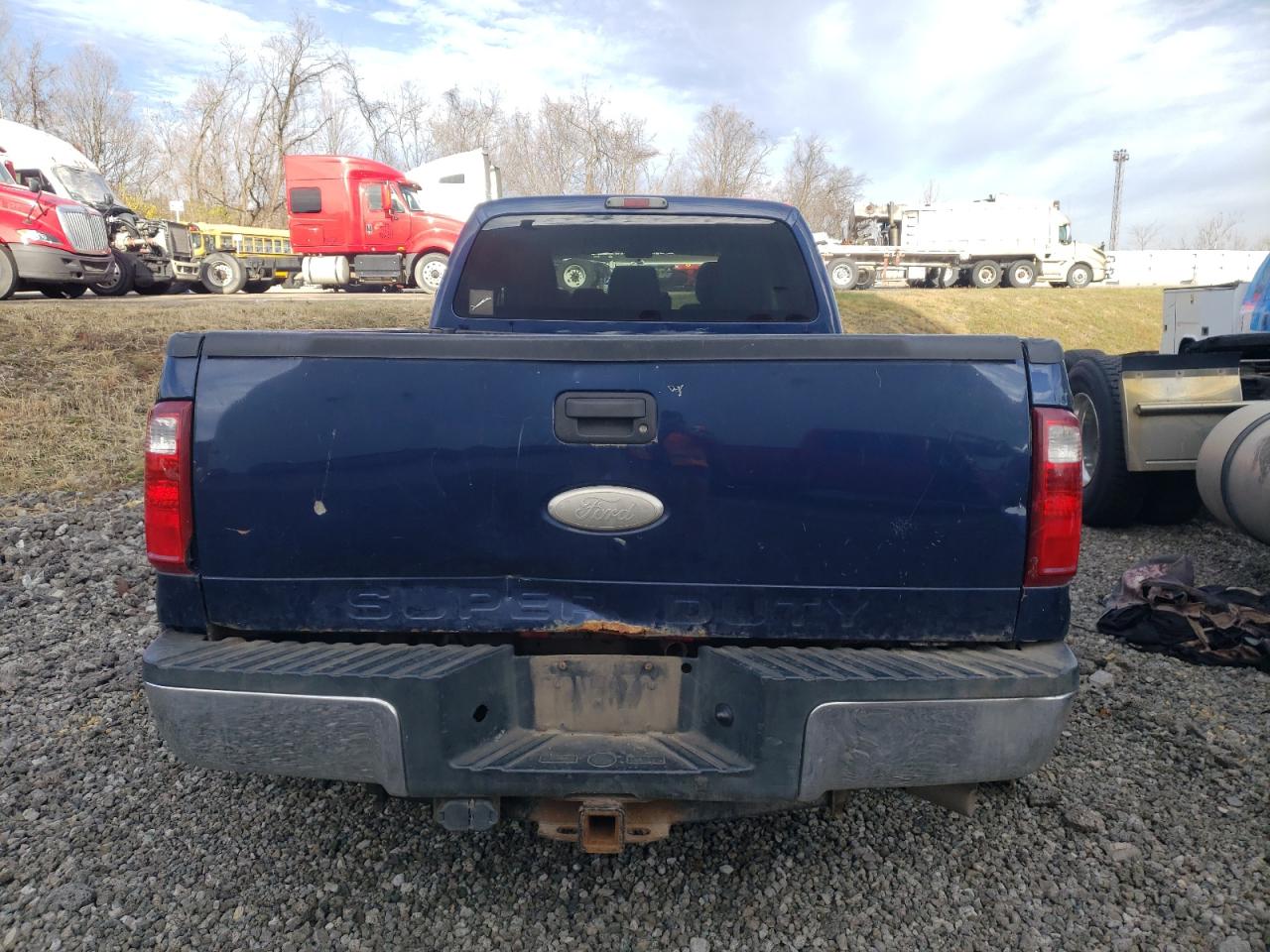 Photo 5 VIN: 1FT8W3DT5CEA04852 - FORD F350 