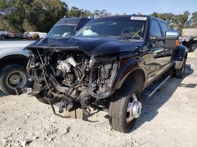 Photo 1 VIN: 1FT8W3DT5CEA54120 - FORD F350 SUPER 