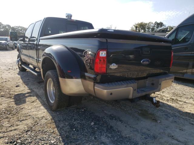 Photo 2 VIN: 1FT8W3DT5CEA54120 - FORD F350 SUPER 