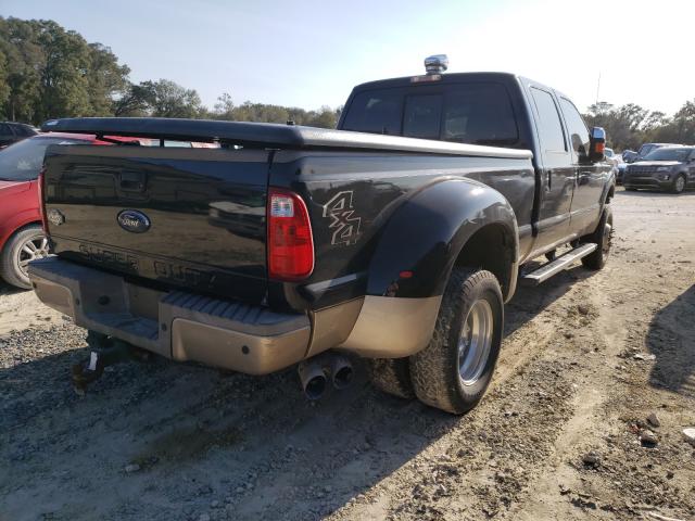 Photo 3 VIN: 1FT8W3DT5CEA54120 - FORD F350 SUPER 